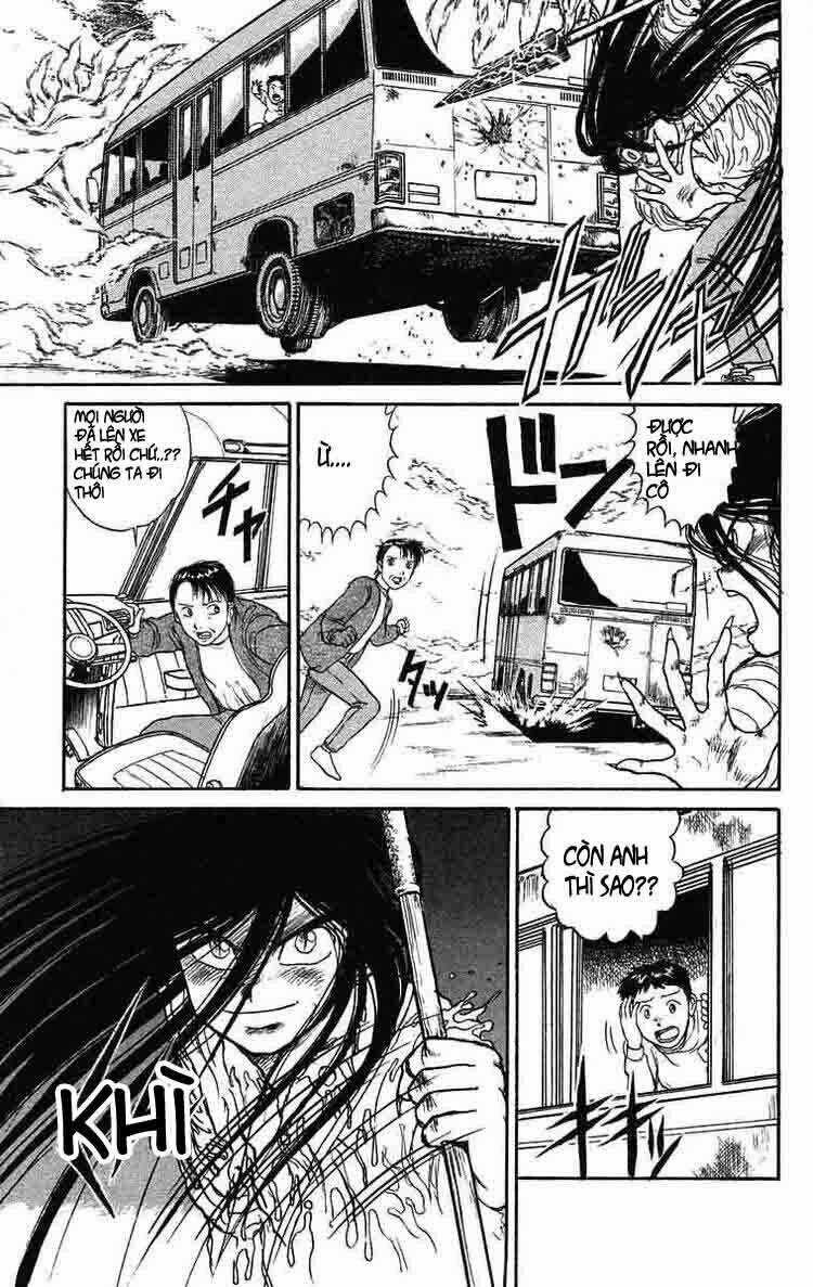 Ushio And Tora Chapter 71 trang 11