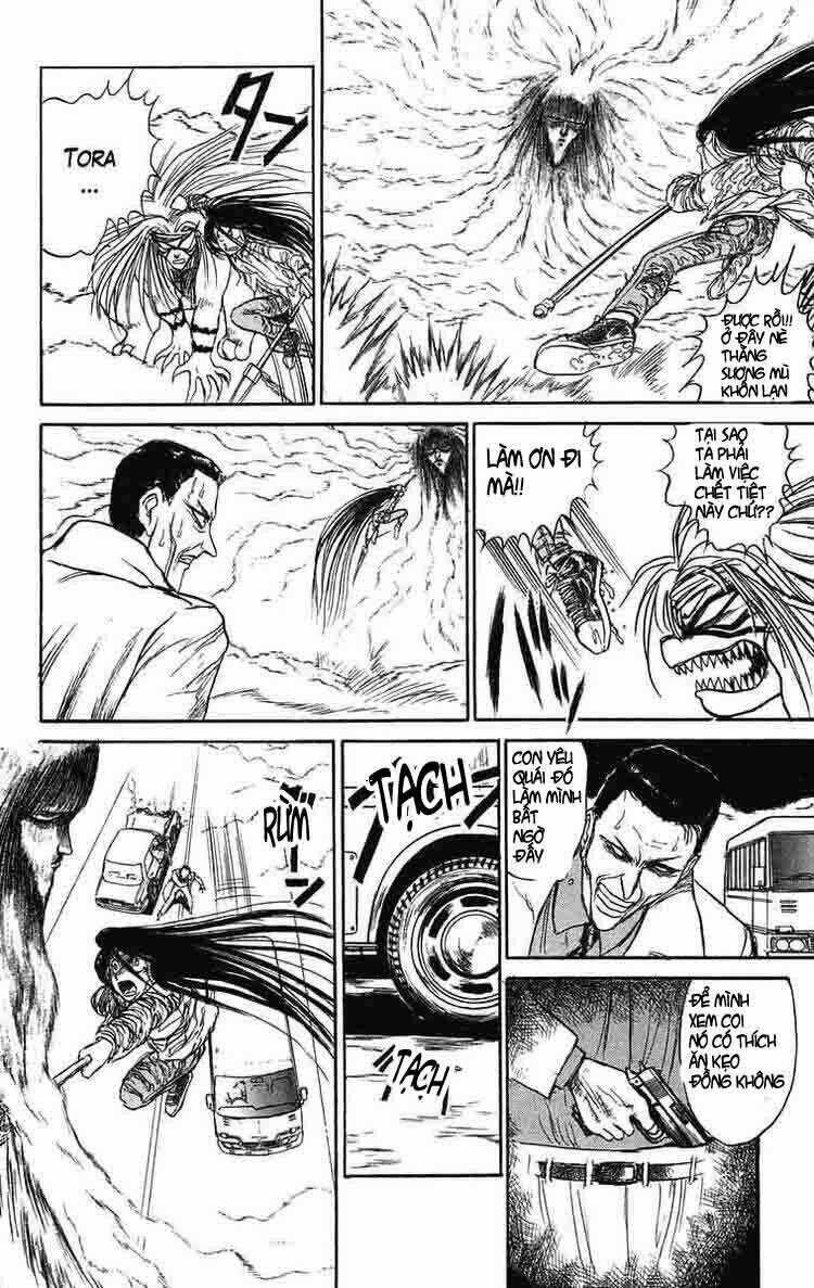 Ushio And Tora Chapter 71 trang 12