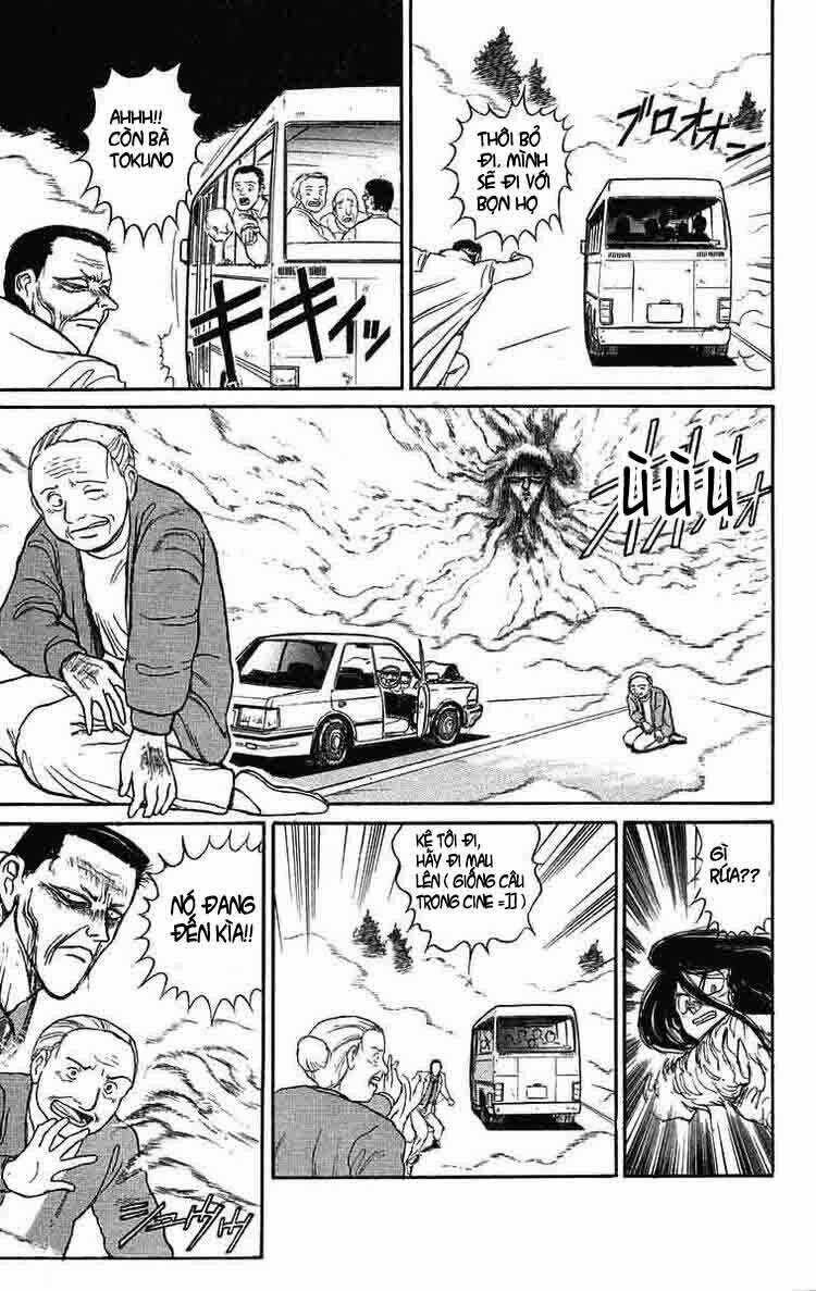 Ushio And Tora Chapter 71 trang 13