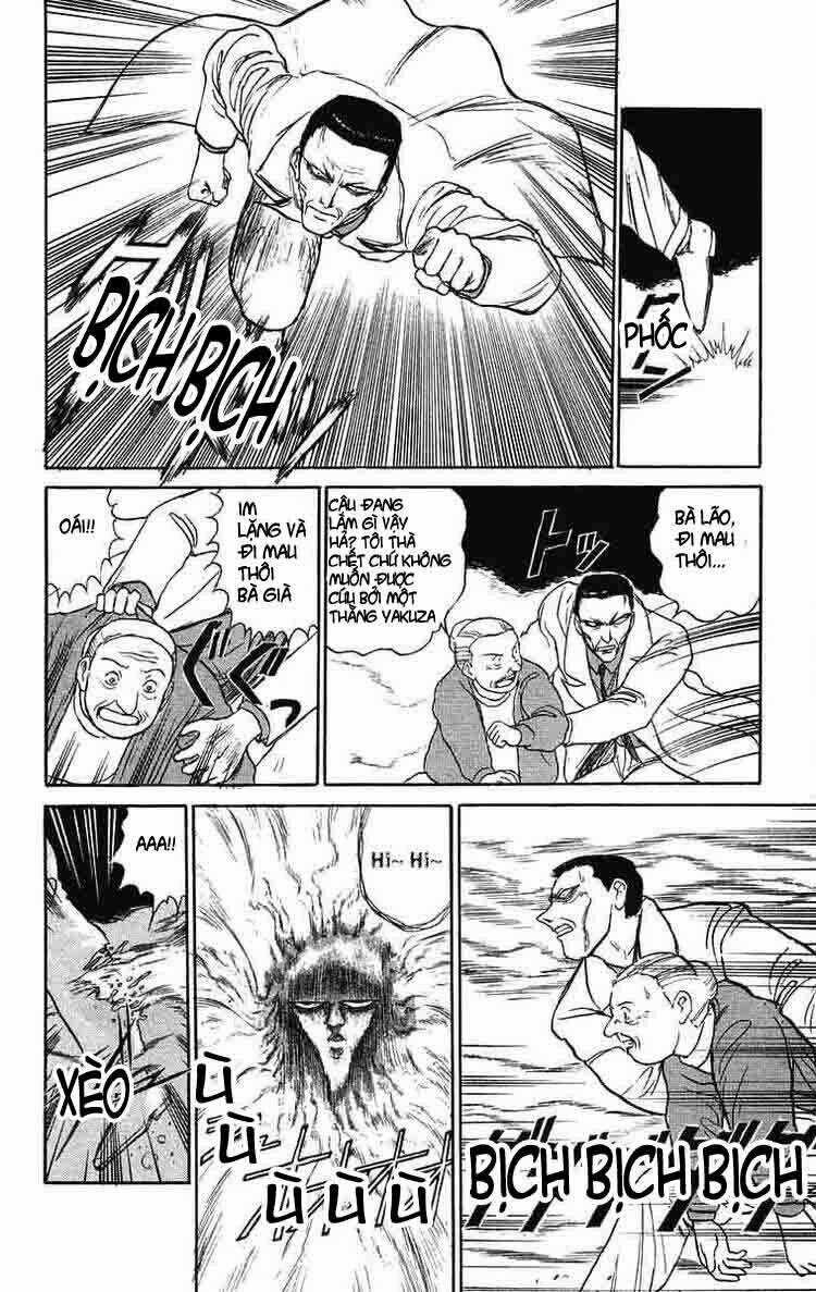 Ushio And Tora Chapter 71 trang 14