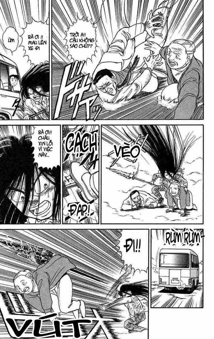 Ushio And Tora Chapter 71 trang 15