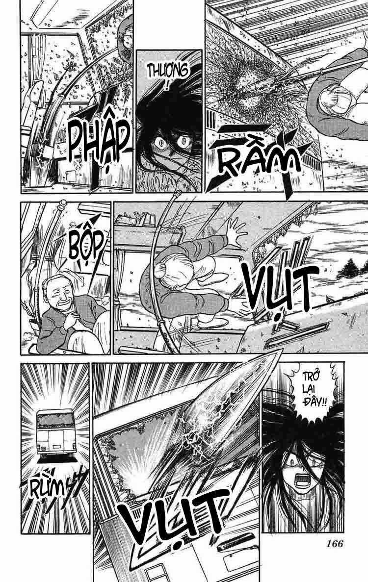 Ushio And Tora Chapter 71 trang 16