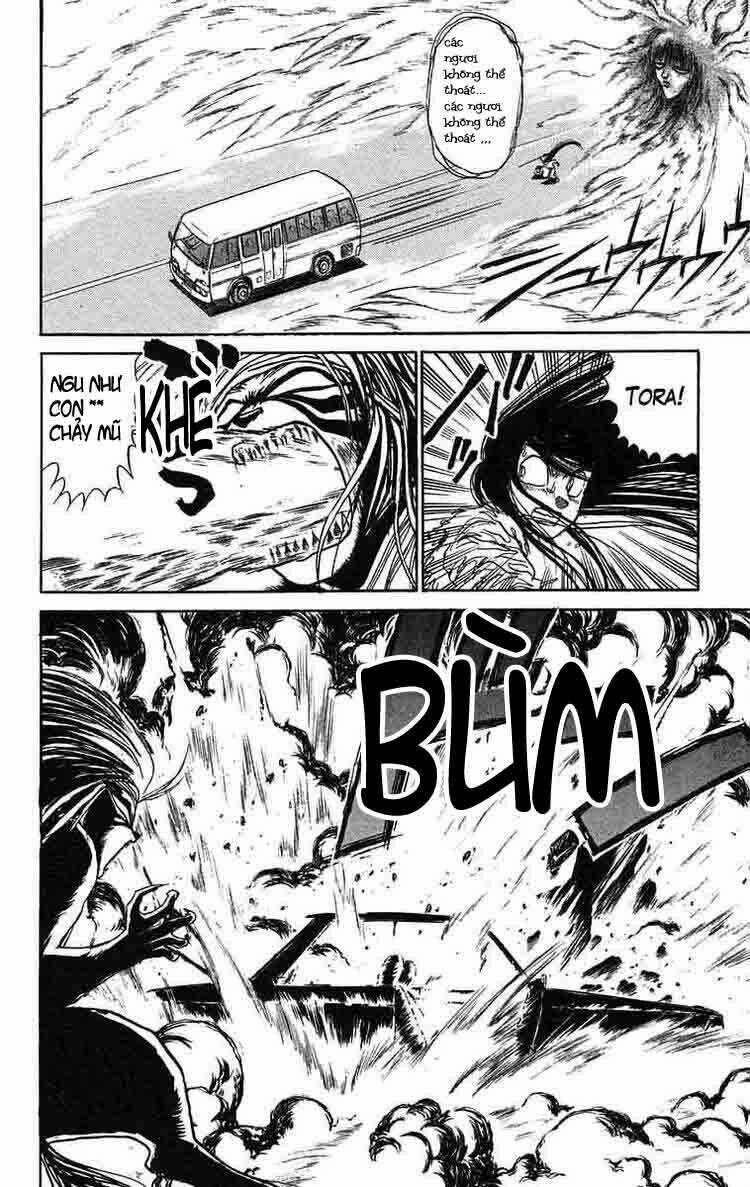 Ushio And Tora Chapter 71 trang 17