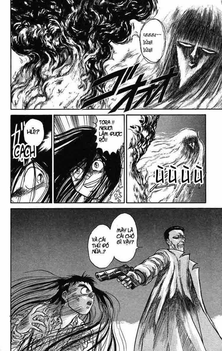 Ushio And Tora Chapter 71 trang 18