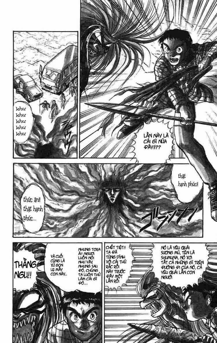 Ushio And Tora Chapter 71 trang 2