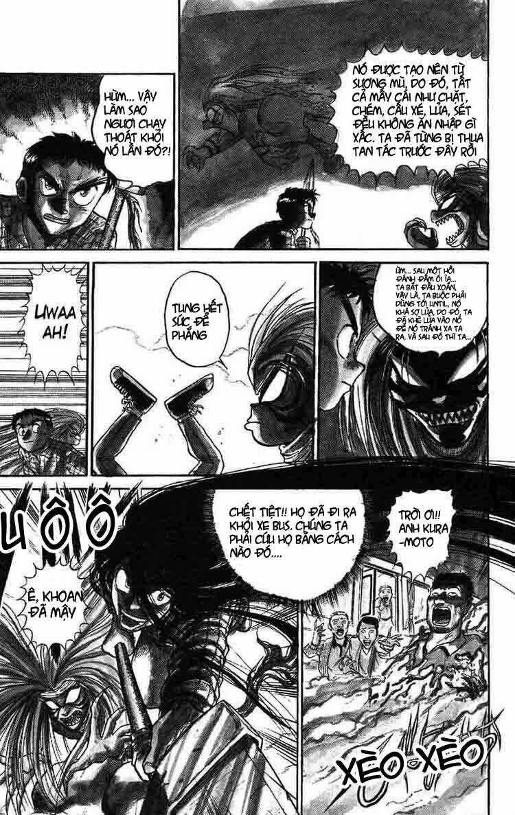 Ushio And Tora Chapter 71 trang 3