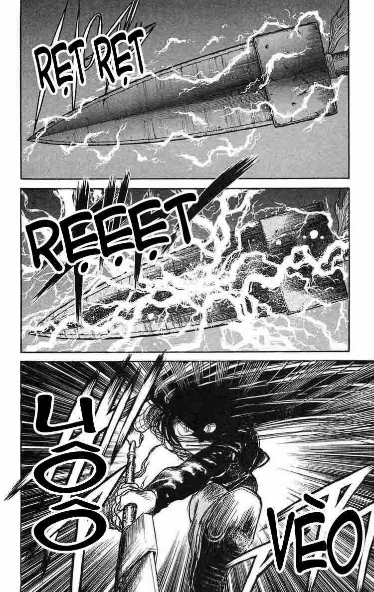 Ushio And Tora Chapter 71 trang 4