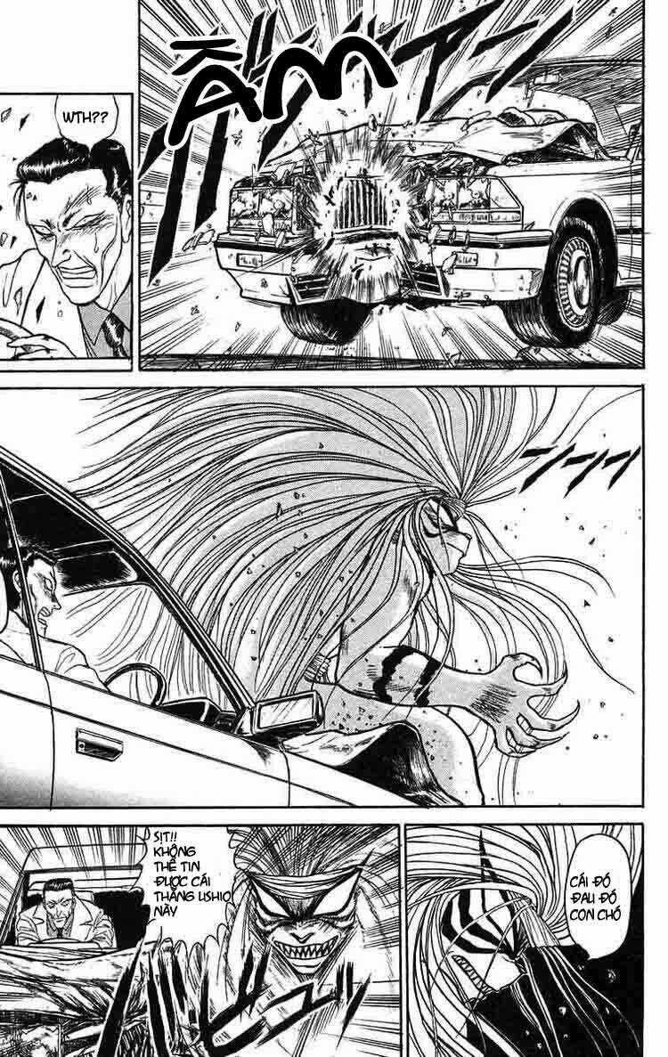 Ushio And Tora Chapter 71 trang 7