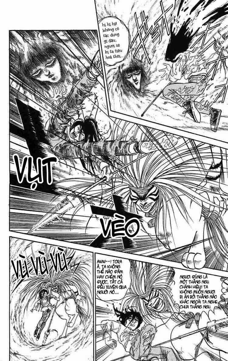 Ushio And Tora Chapter 71 trang 8