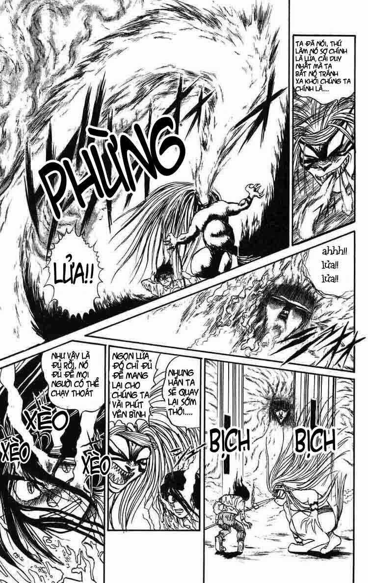 Ushio And Tora Chapter 71 trang 9