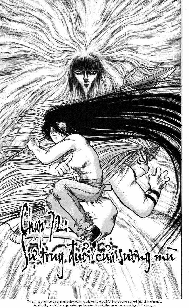 Ushio And Tora Chapter 72 trang 1