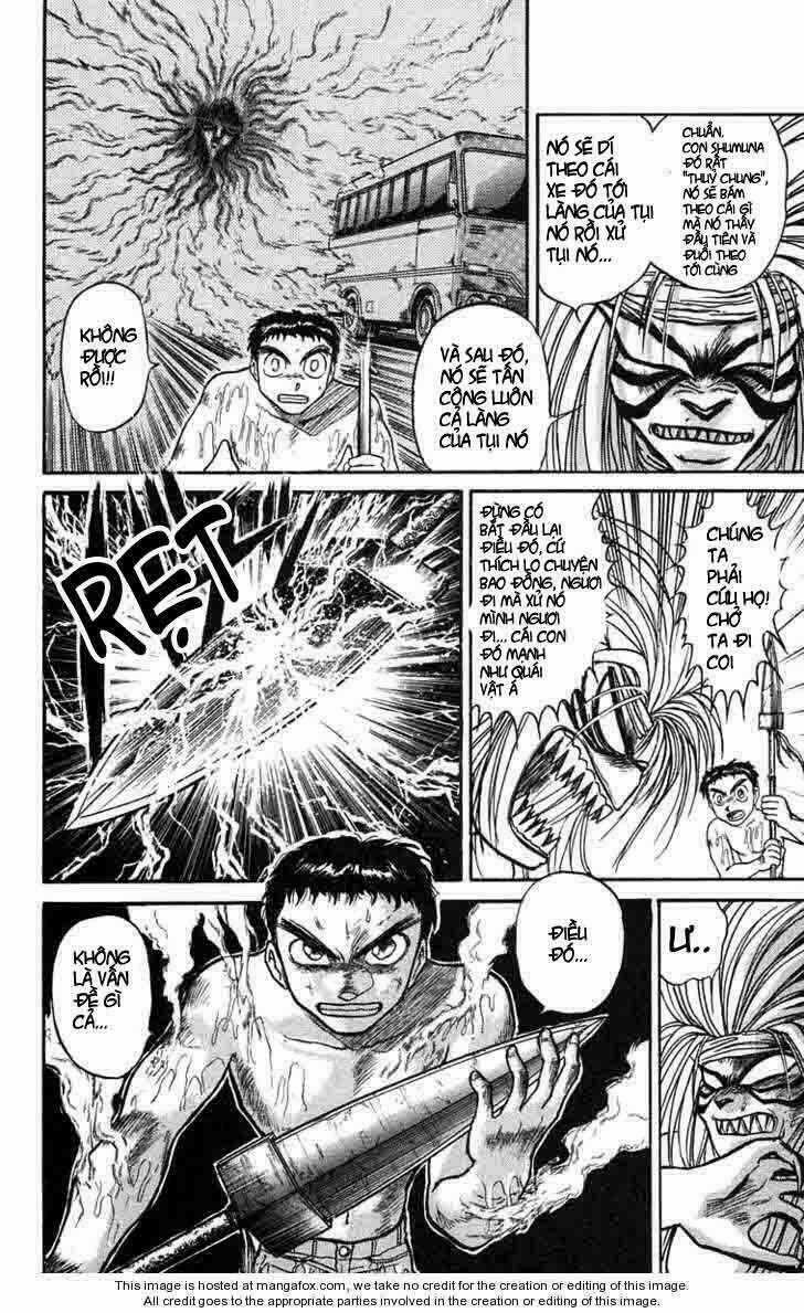 Ushio And Tora Chapter 72 trang 10