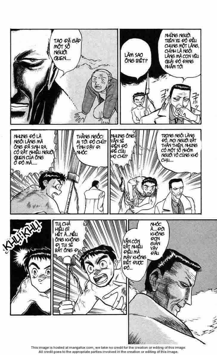 Ushio And Tora Chapter 72 trang 12