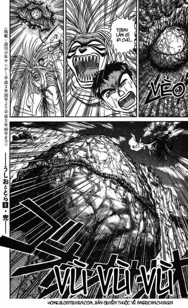 Ushio And Tora Chapter 72 trang 18