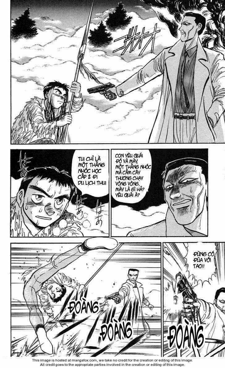 Ushio And Tora Chapter 72 trang 2