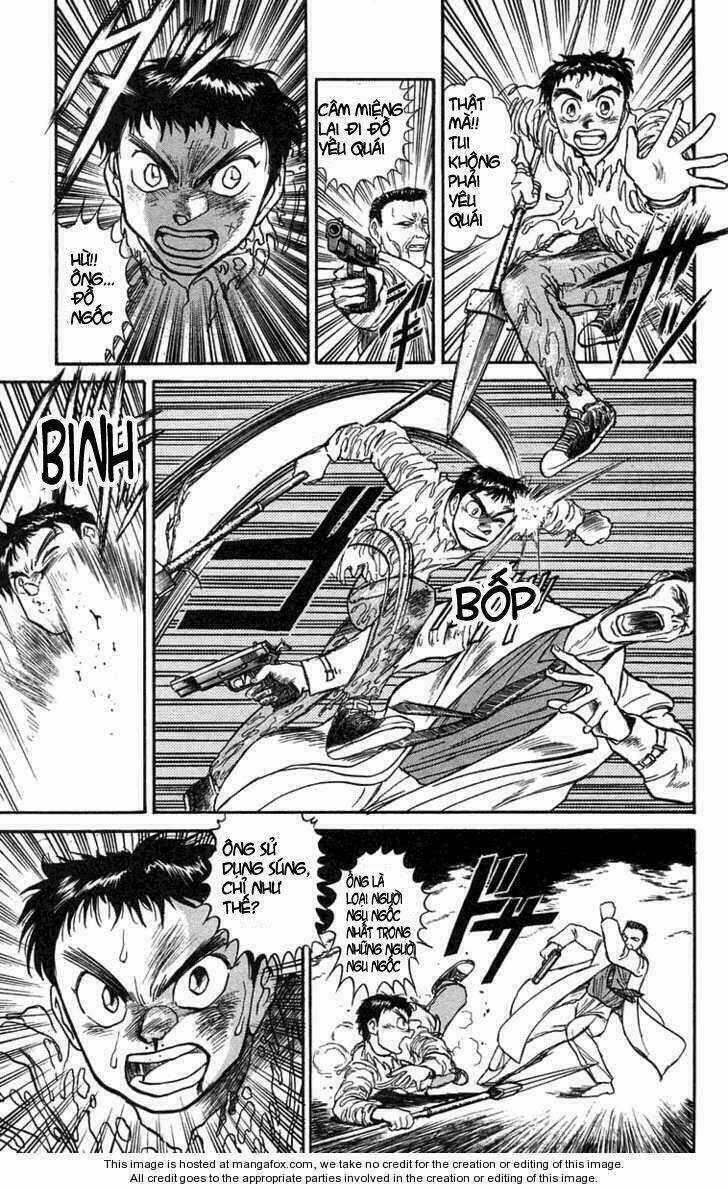 Ushio And Tora Chapter 72 trang 3
