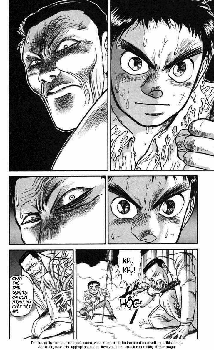 Ushio And Tora Chapter 72 trang 4