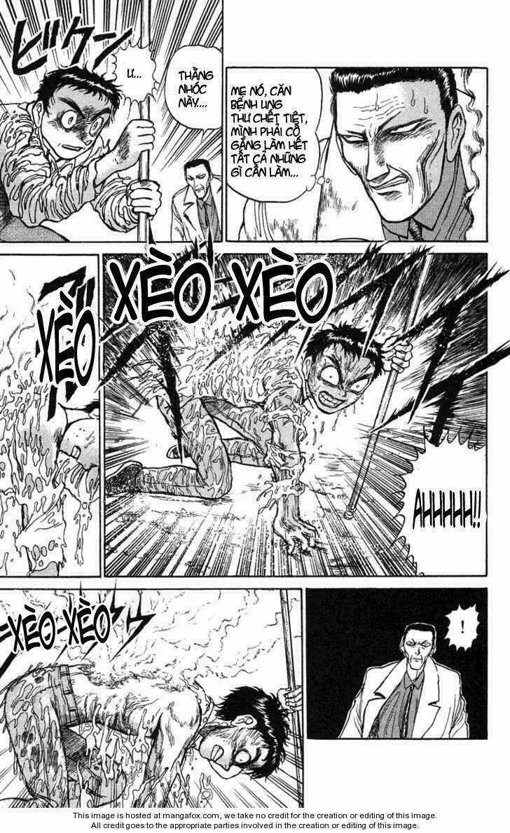 Ushio And Tora Chapter 72 trang 5
