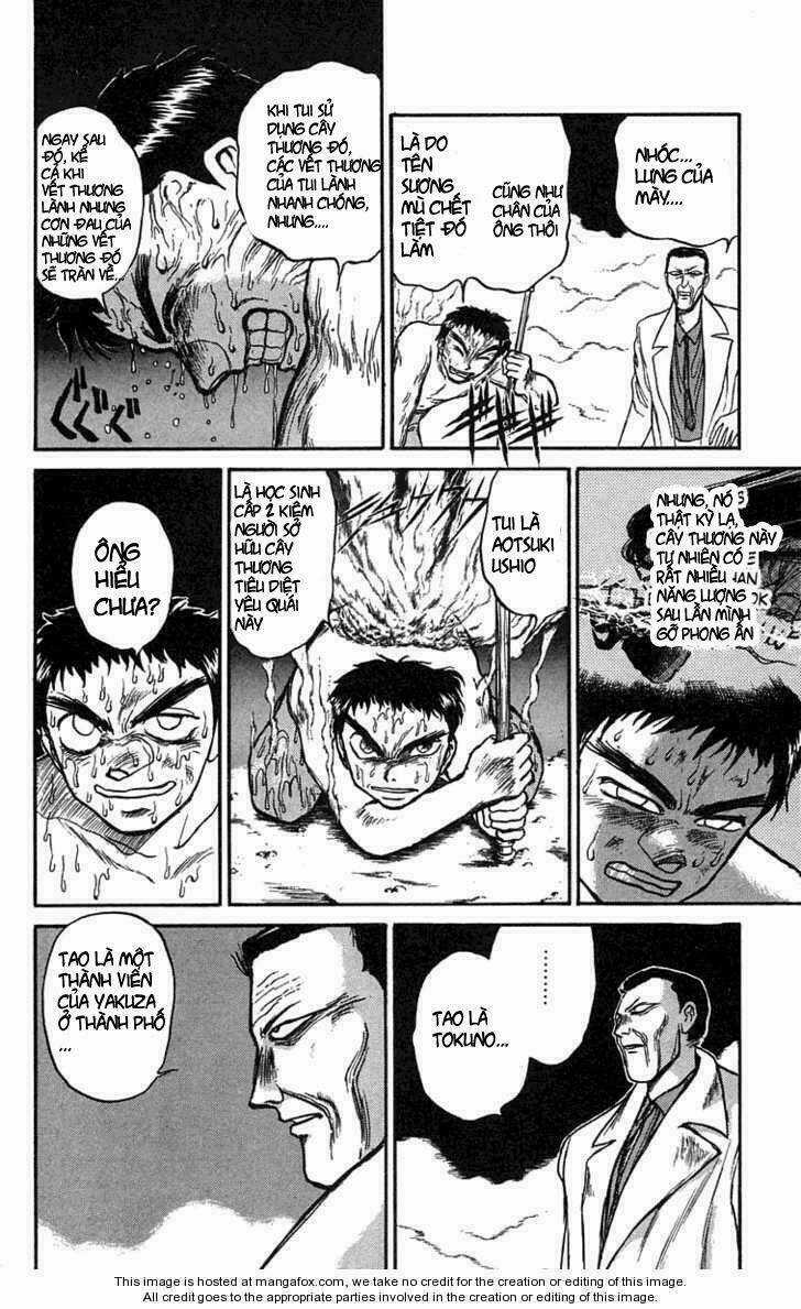 Ushio And Tora Chapter 72 trang 6