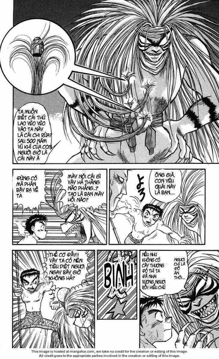 Ushio And Tora Chapter 72 trang 8