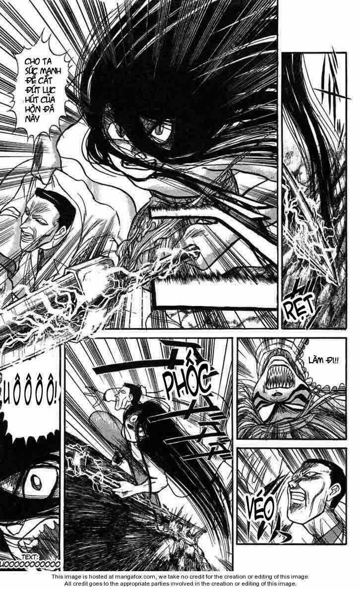 Ushio And Tora Chapter 73 trang 10
