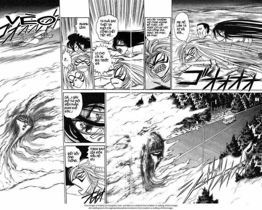 Ushio And Tora Chapter 73 trang 12