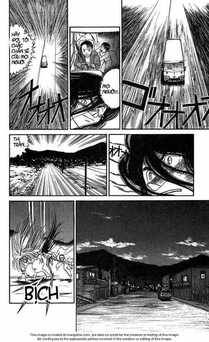 Ushio And Tora Chapter 73 trang 13