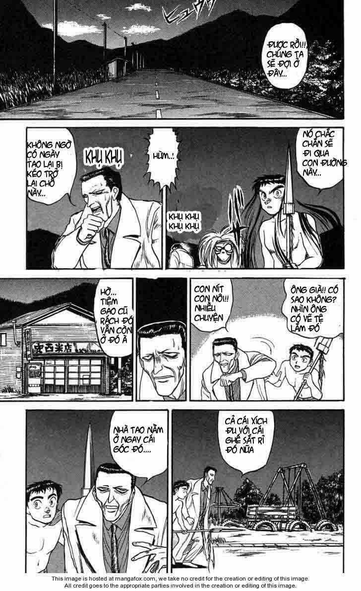 Ushio And Tora Chapter 73 trang 14