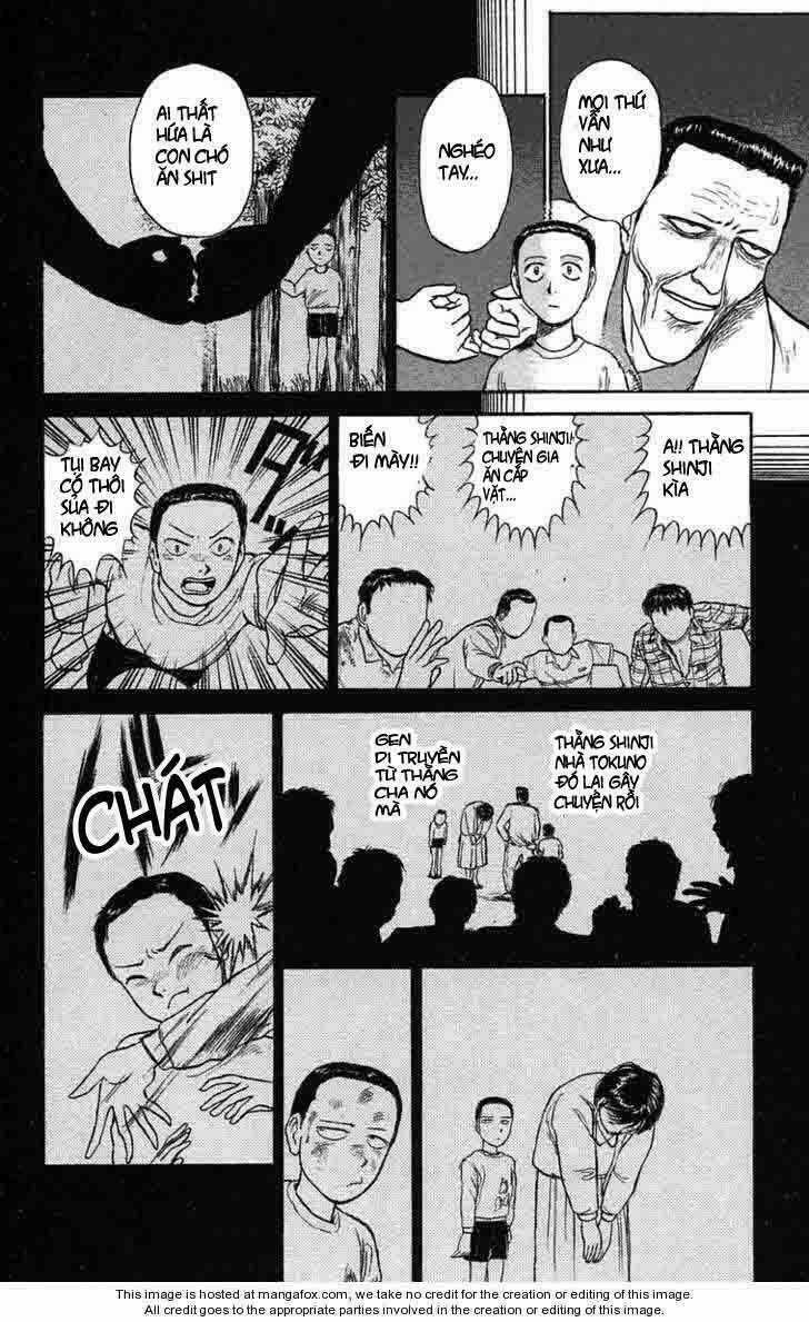 Ushio And Tora Chapter 73 trang 15