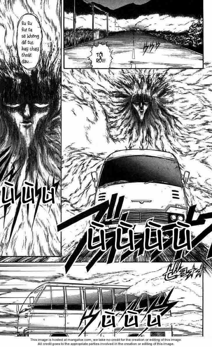 Ushio And Tora Chapter 73 trang 18