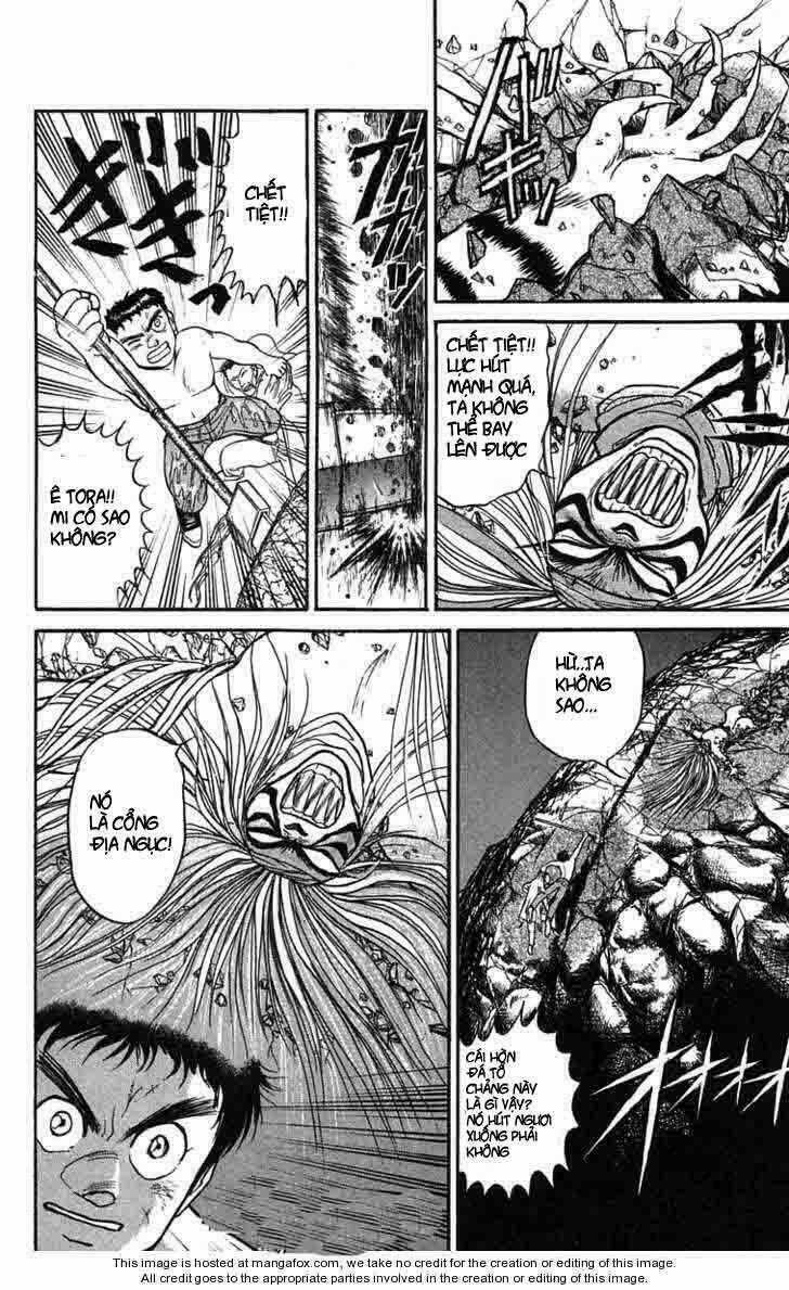 Ushio And Tora Chapter 73 trang 7