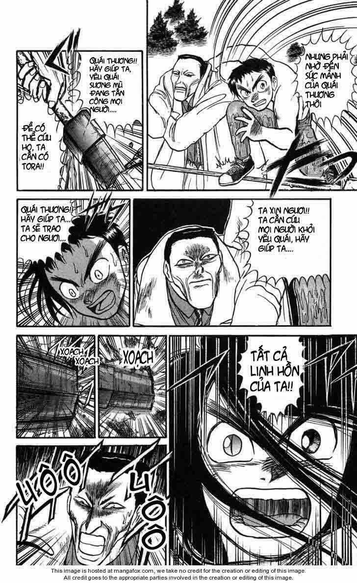 Ushio And Tora Chapter 73 trang 9
