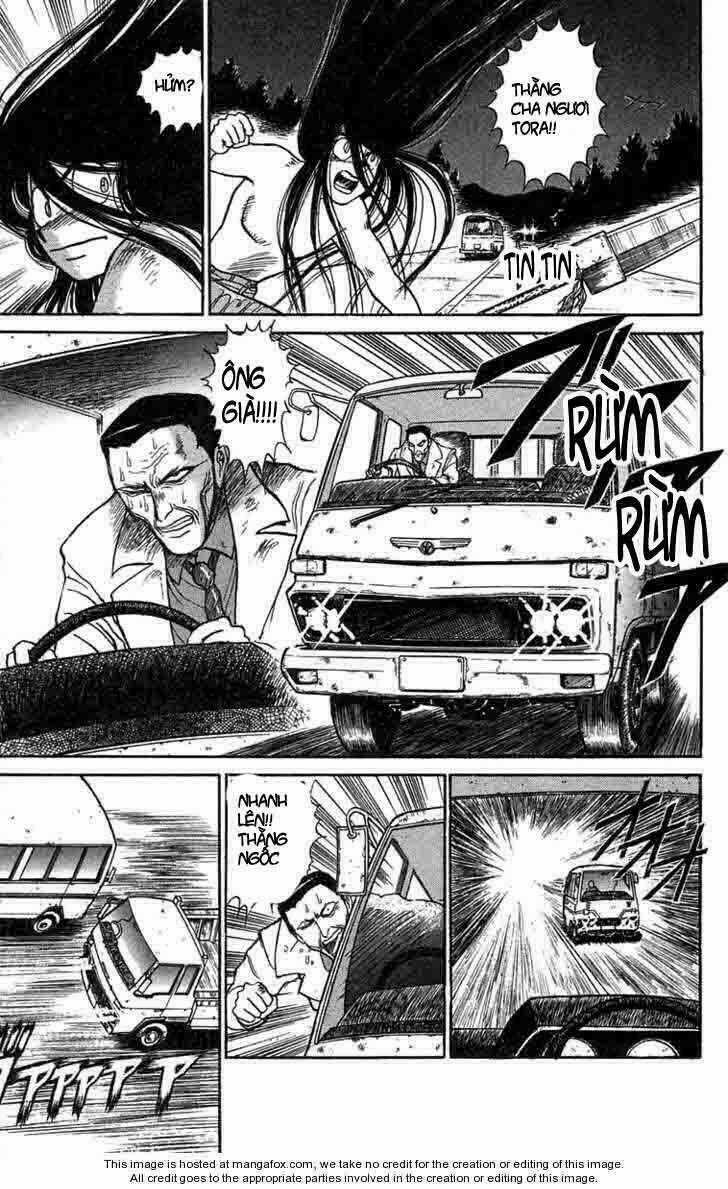 Ushio And Tora Chapter 74 trang 10