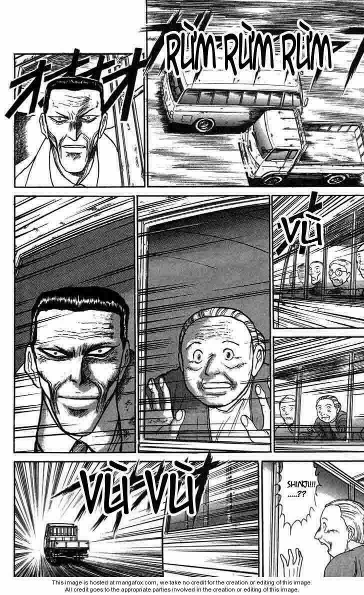 Ushio And Tora Chapter 74 trang 11