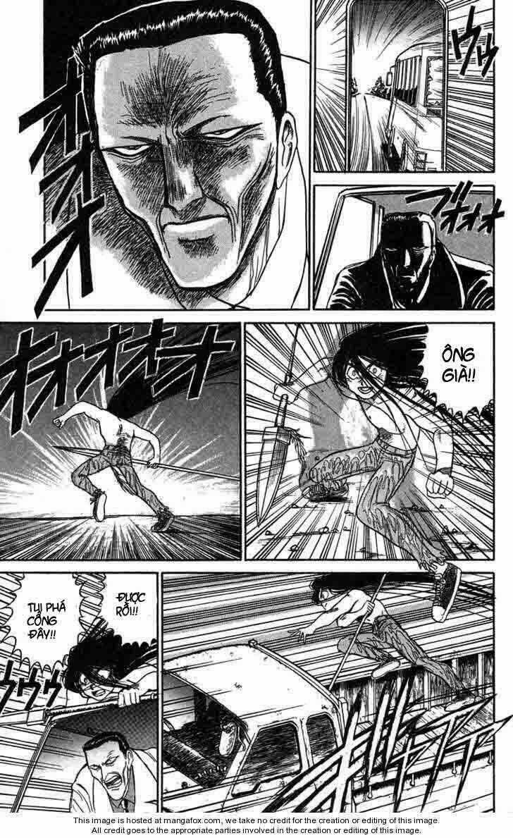 Ushio And Tora Chapter 74 trang 12