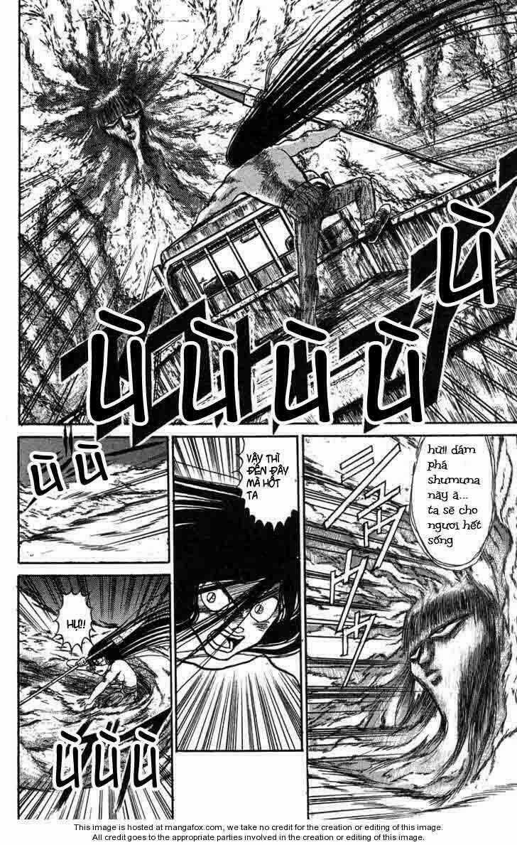 Ushio And Tora Chapter 74 trang 13