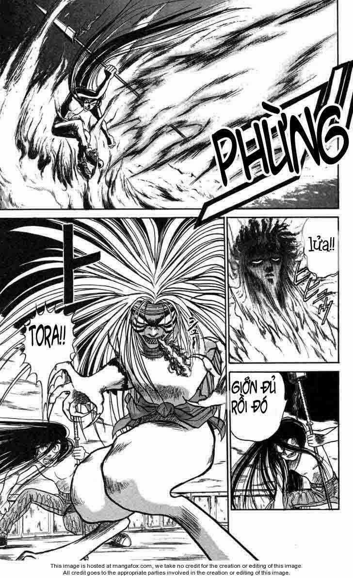 Ushio And Tora Chapter 74 trang 14