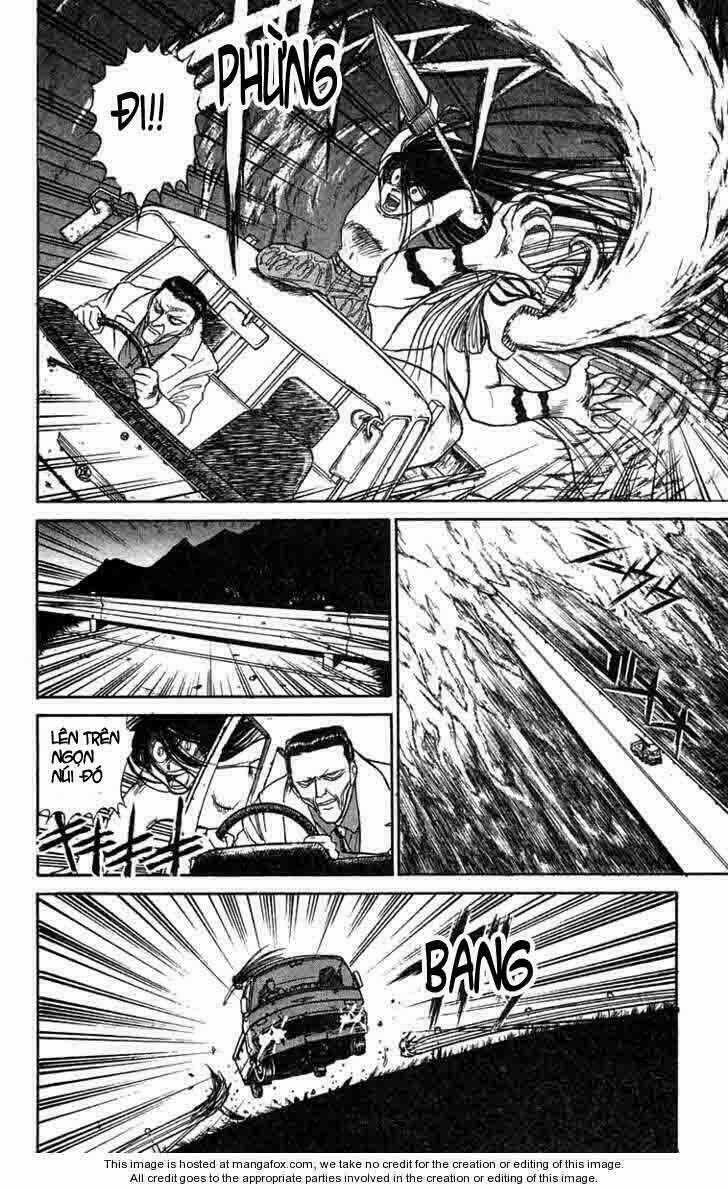 Ushio And Tora Chapter 74 trang 15