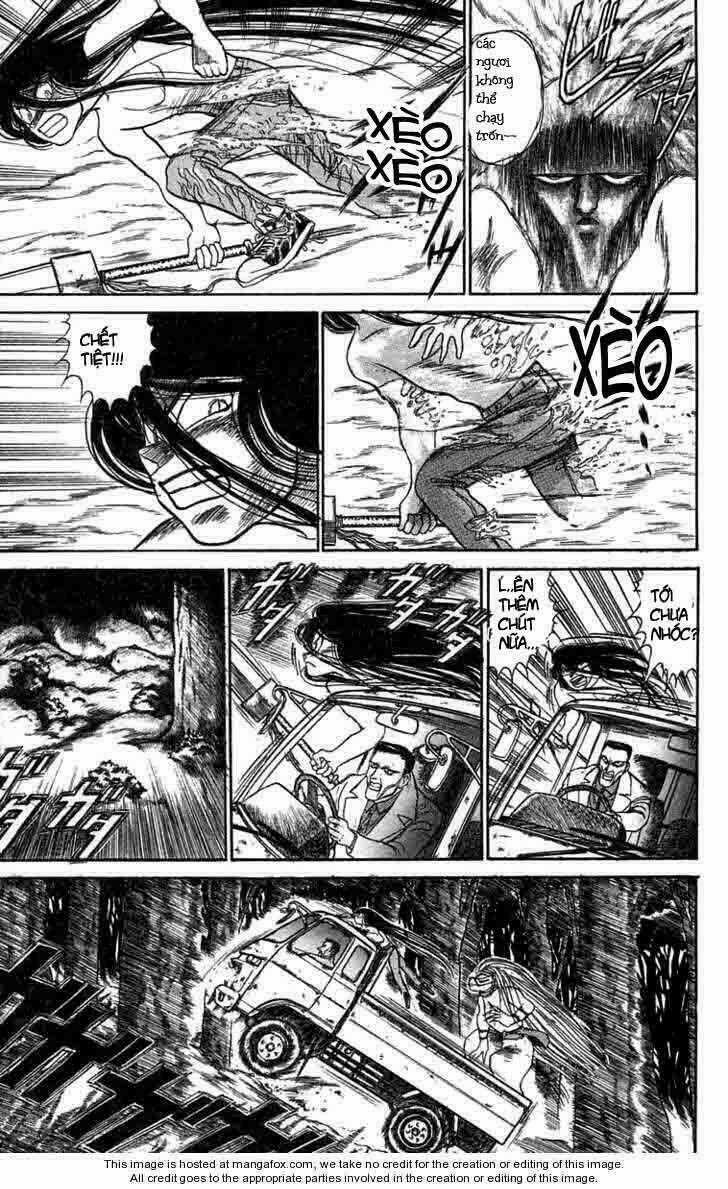 Ushio And Tora Chapter 74 trang 16