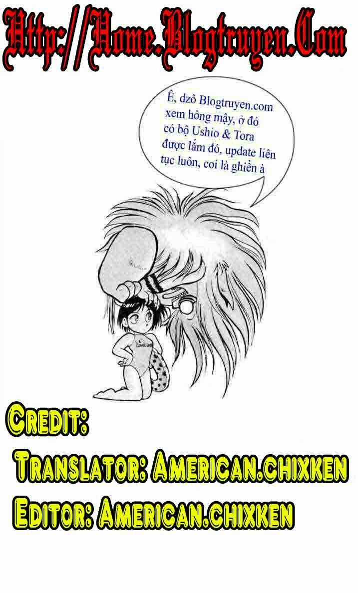 Ushio And Tora Chapter 74 trang 19