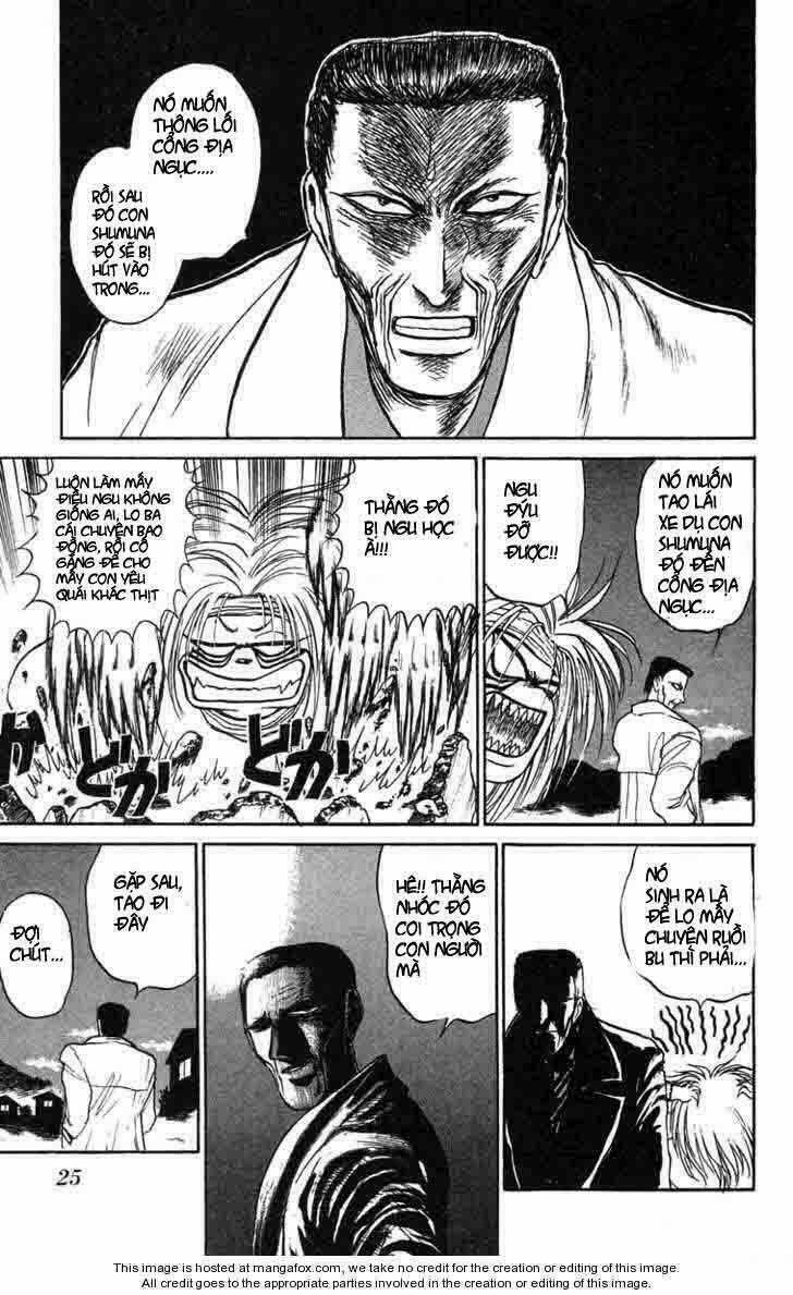 Ushio And Tora Chapter 74 trang 2