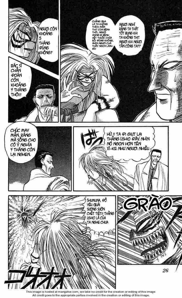 Ushio And Tora Chapter 74 trang 3
