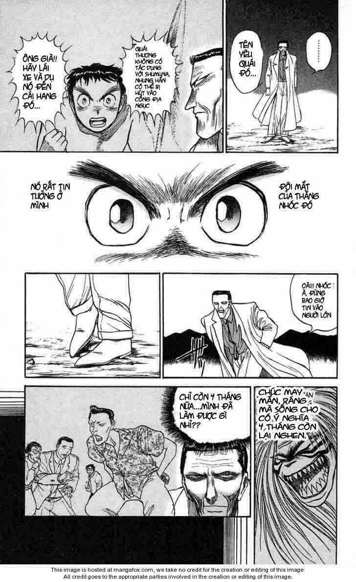 Ushio And Tora Chapter 74 trang 4