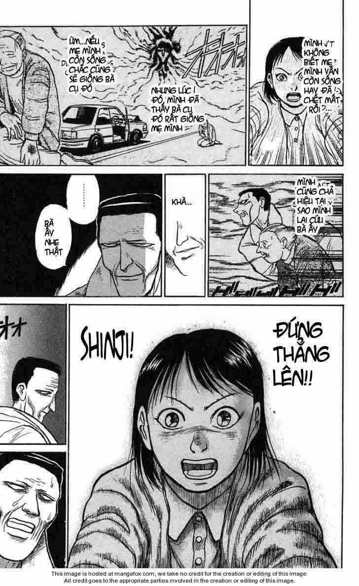 Ushio And Tora Chapter 74 trang 6