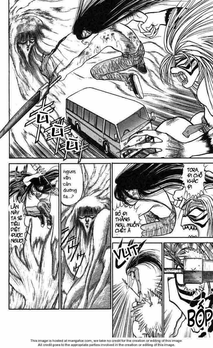 Ushio And Tora Chapter 74 trang 7