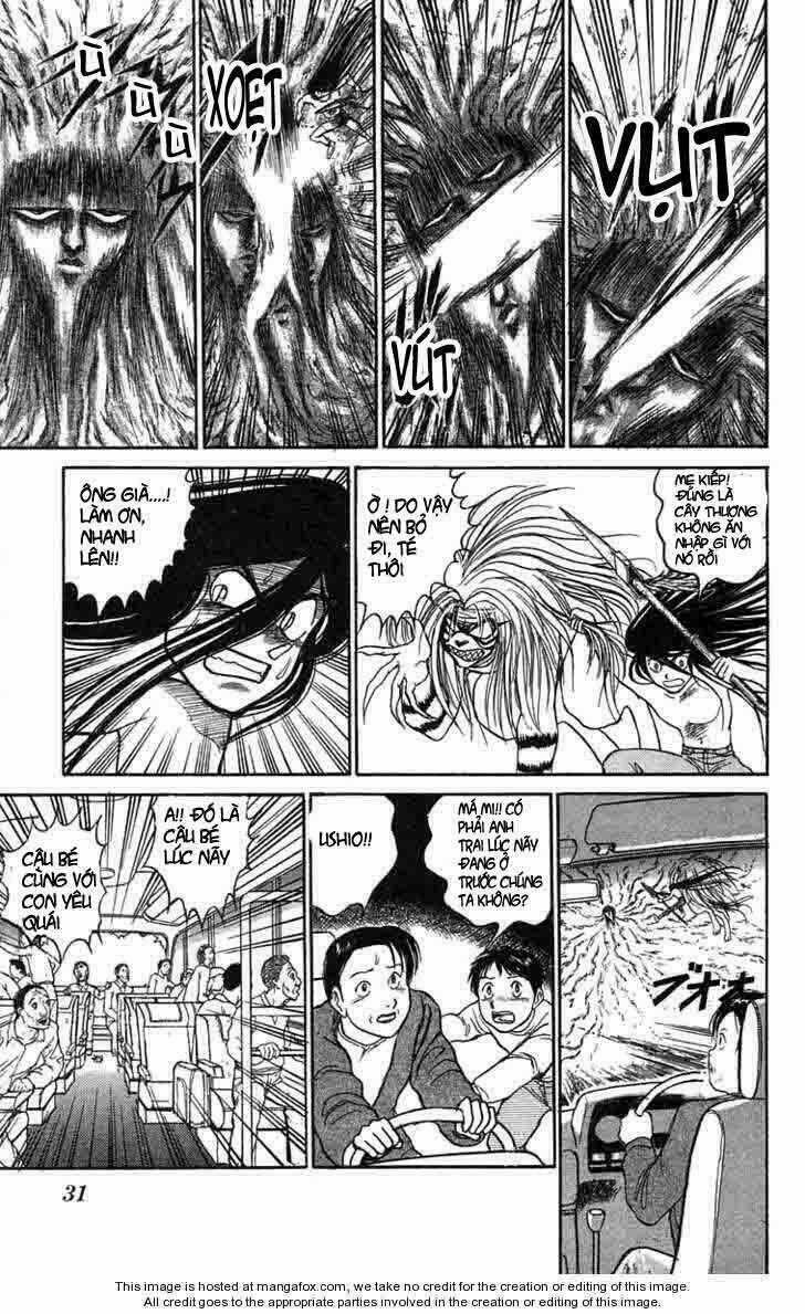 Ushio And Tora Chapter 74 trang 8