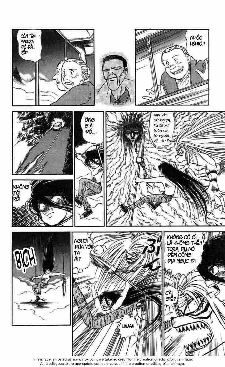 Ushio And Tora Chapter 74 trang 9