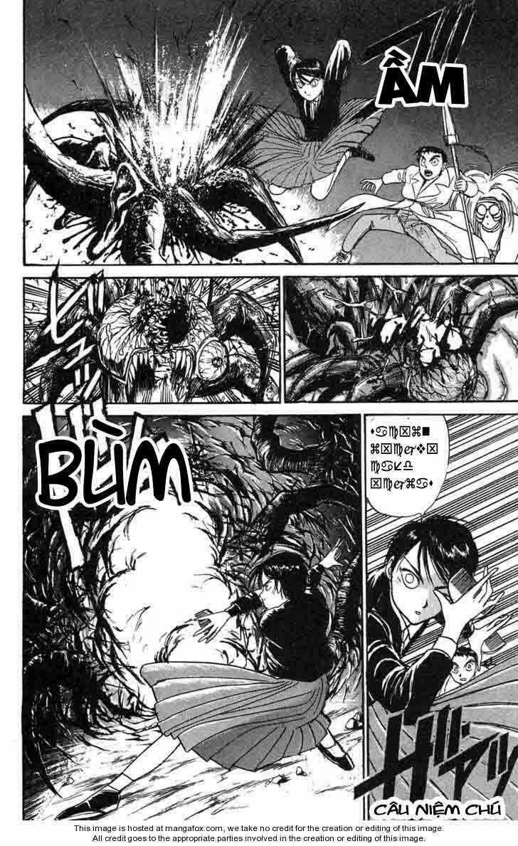 Ushio And Tora Chapter 77 trang 1
