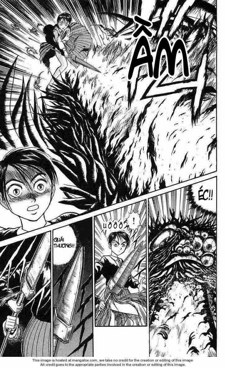 Ushio And Tora Chapter 78 trang 1