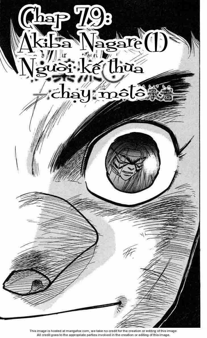 Ushio And Tora Chapter 79 trang 0